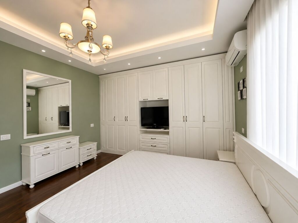🏡 AFFITTASI APPARTAMENTO 1+1 CON VERANDA – VICINO A CASA ITALIA