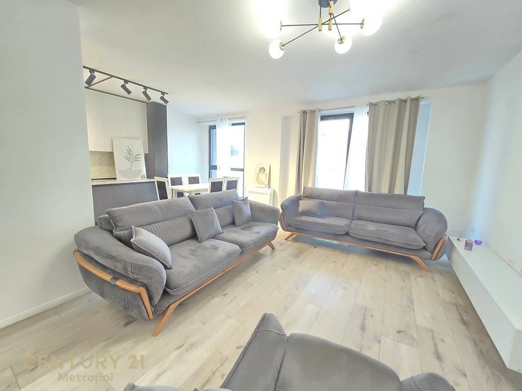 🏡 IN AFFITTO – APPARTAMENTO 3+1+2 | GARDEN RESIDENCE TURDIU 📍 Ex-Campo di Aviazione, Tirana