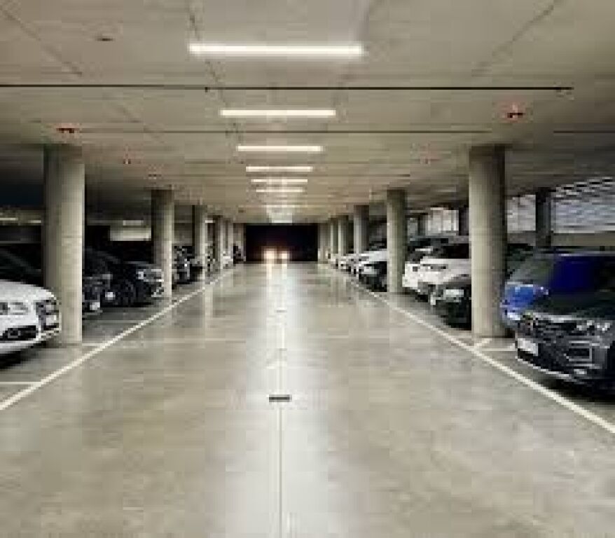 We rent parking spaces at the Aviation Field