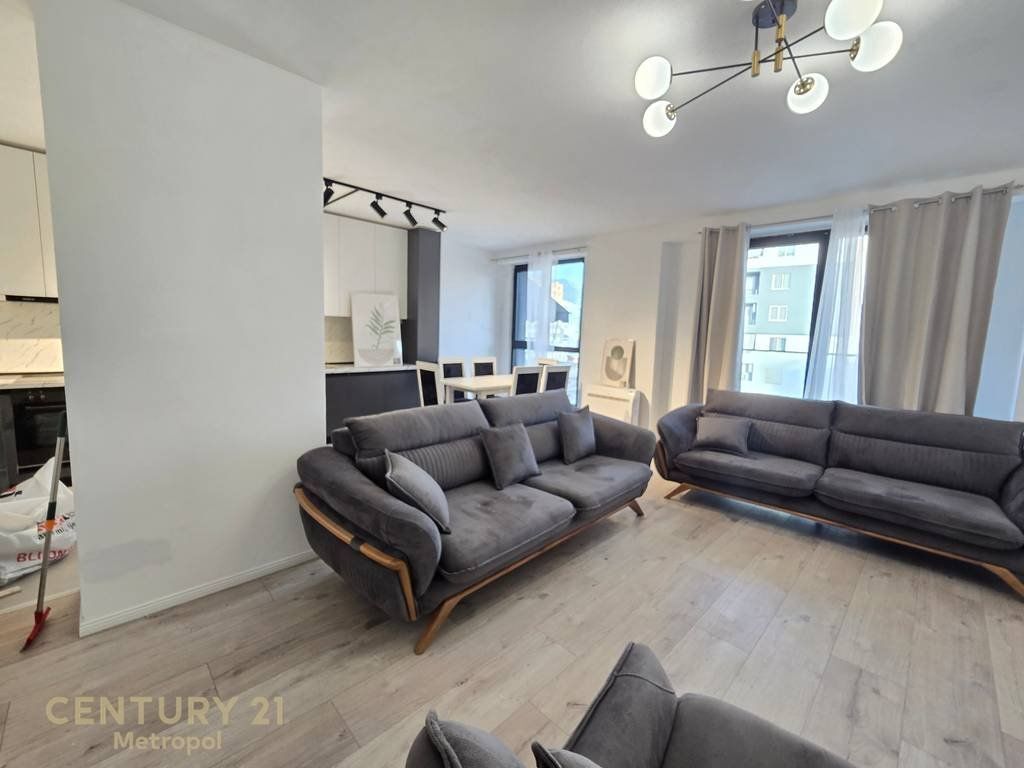FOR RENT APARTMENT 3+1+2 AT GARDEN RESIDENCE TURDIU, FORMER AVIATION FIELD