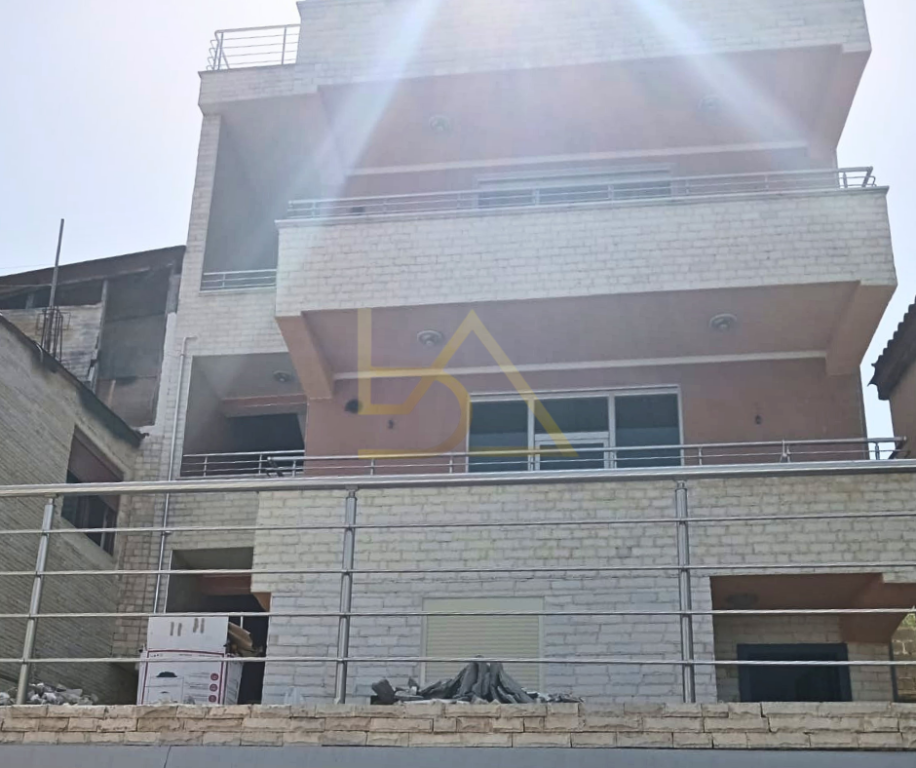 SHITET VILË E RE – RRUGA EJUP KASTRATI, TIRANË
