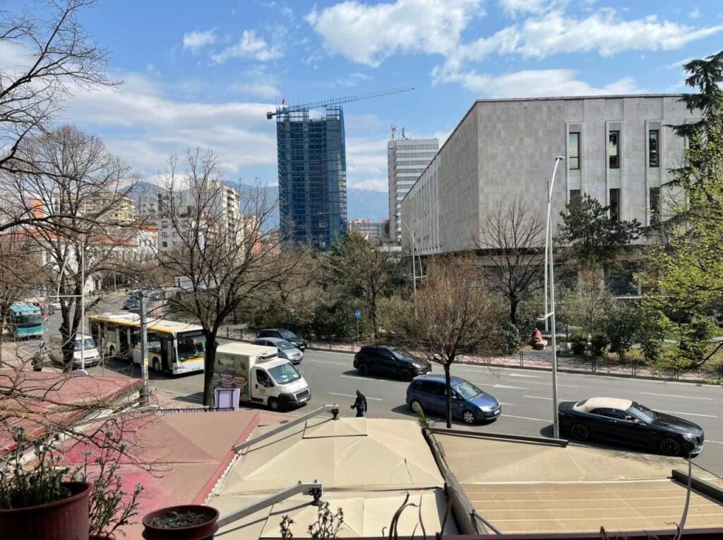 Office for Rent in the Center of Tirana