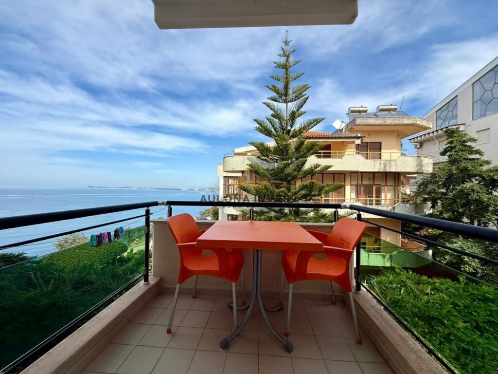 STUDIO WITH SEA VIEW LONG TERM RENTAL – KALAJA, VLORA
