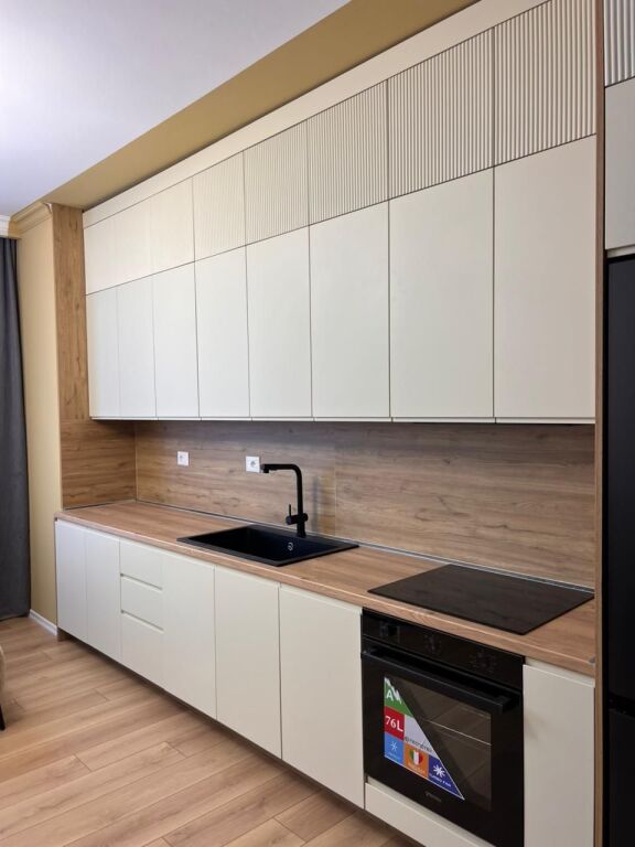 Apartment 1+1 for rent at Jordan Misja Street