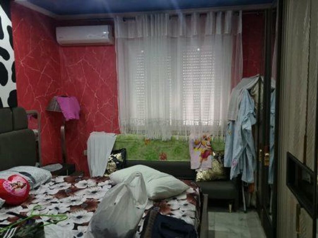 Qera , Apartament 1+1 , Pallati me Shigjeta , Tirane
