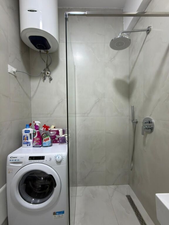 For rent 1+1+Block at Rezidenca Oxa, Fresk, 🏷️40,000 Leke
