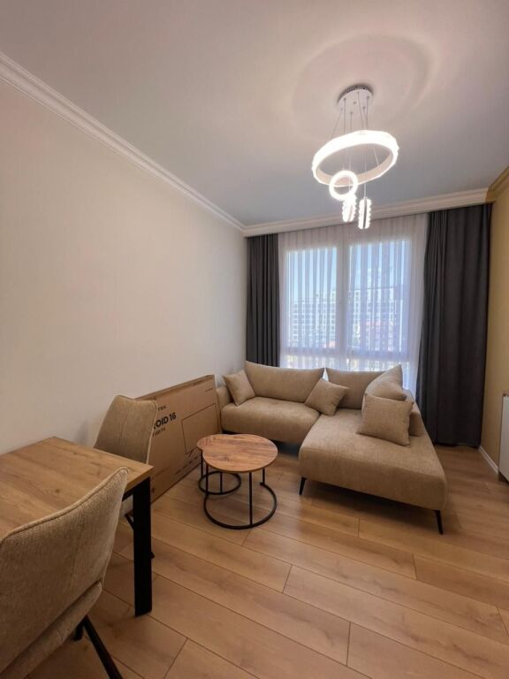 Apartment 1+1 for rent at Jordan Misja Street