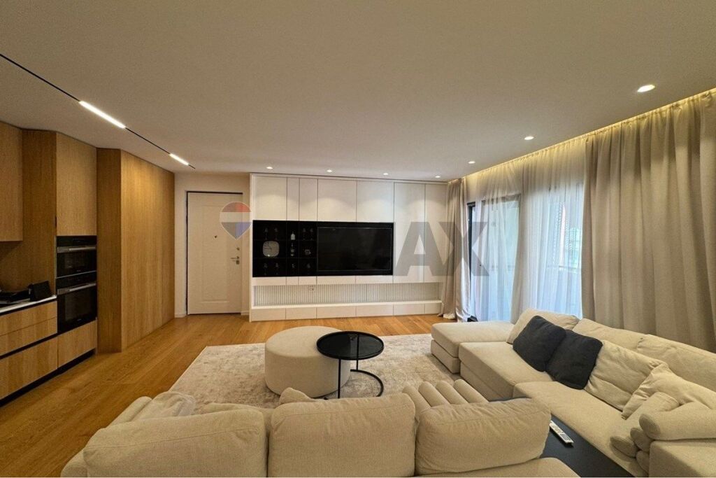 Luxury apartment for rent, Delijorgji