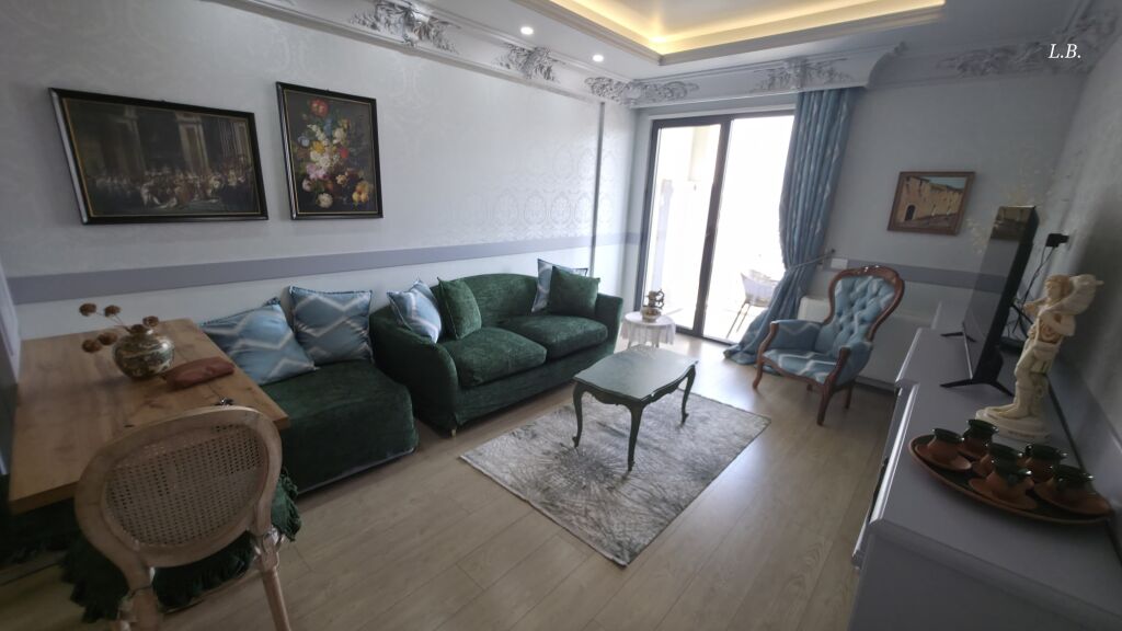 Luxurious 1+1 Apartment for Rent at ASL 2.
