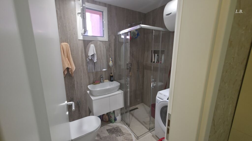 FOR SALE CONVERTED 2+1 APARTMENT – ELBASAN STREET