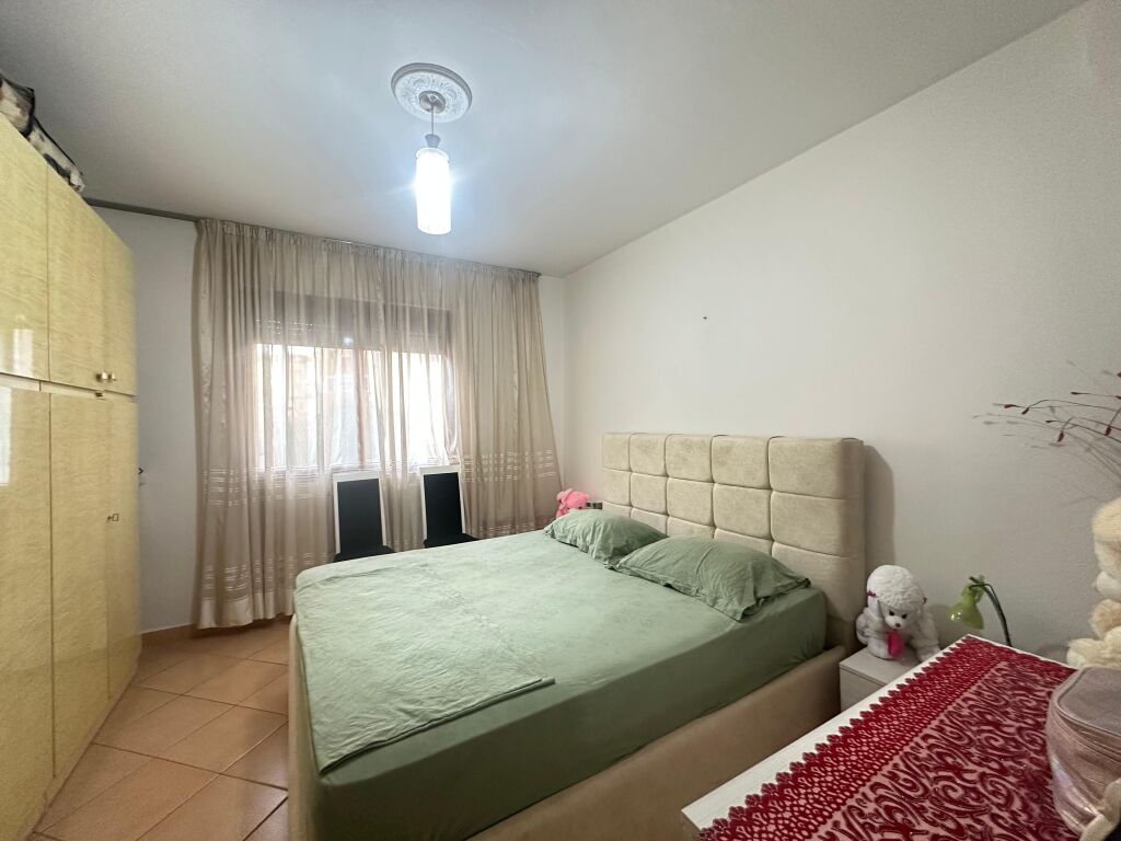 SHITET APARTAMENT 1+1 – ISH PARKU | 21 DHJETORI