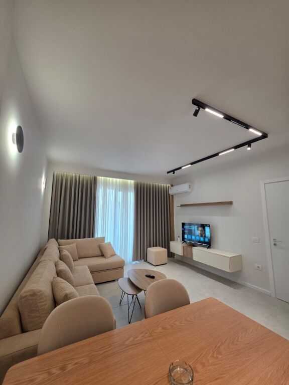 JEPET ME QERA APARTAMENT 1+1 NE RESIDENCEN LIBURNIA, GOLEM