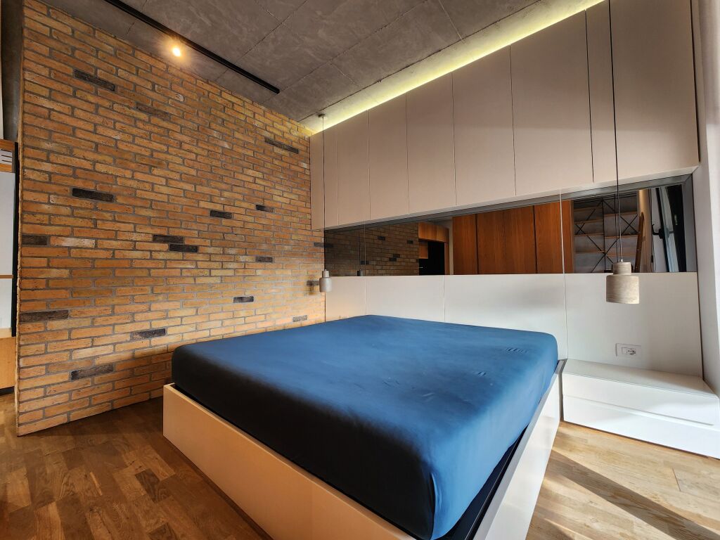 Qira - Apartament 1+1 tek Liqeni Thate