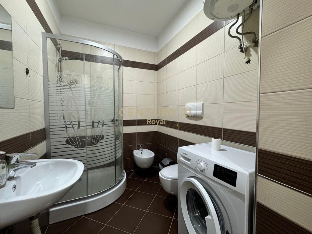 Apartament 1+1 me qera ne rrugen Don Bosko 600 € /Muaj