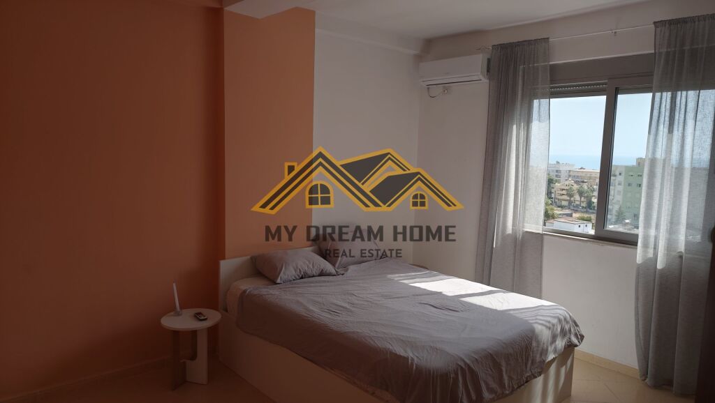 SHITET APARTAMENT 2+1 ME PAMJE DETI PLAZH DURRES