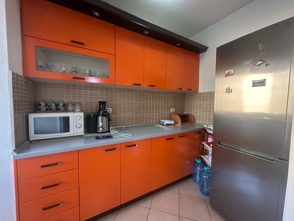 SHITET APARTAMENT 1+1 – ISH PARKU | 21 DHJETORI