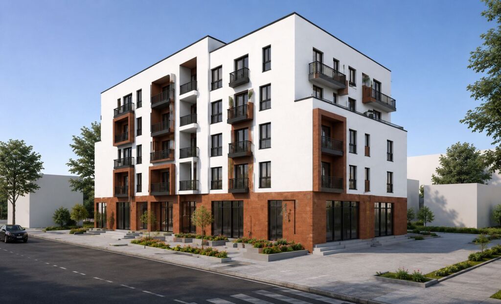 🏡 APARTMENT 2+1 FOR SALE – KAMËZ