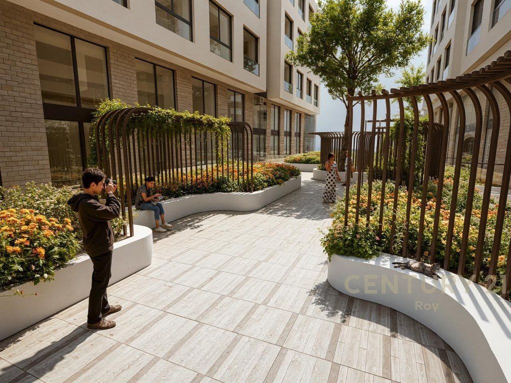 SHITET APARTAMENT 1+1 VIZION 3 RESIDENCE, MALI I ROBIT - PAGESE ME KESTE !