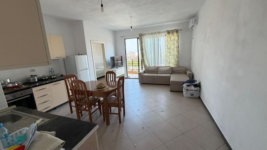 Apartament 1+1 në SHITJE – Astir