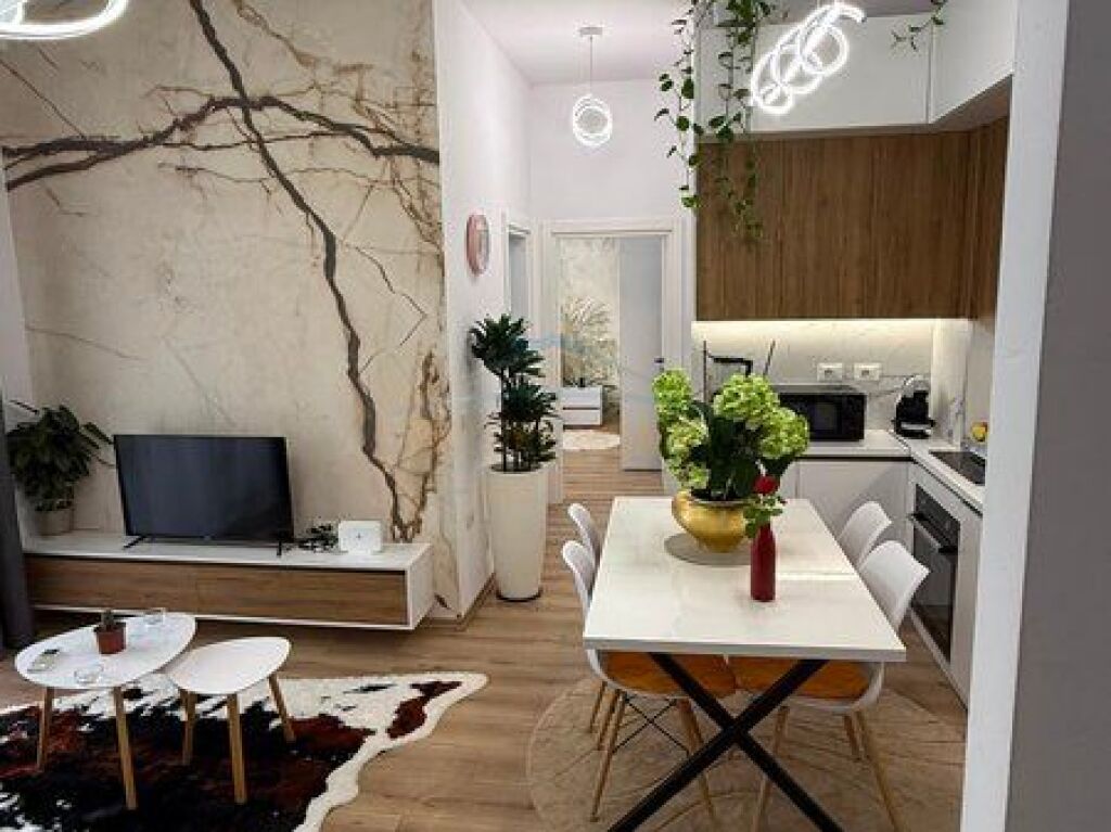 Qera, Apartament 1+1, Liqeni i Thate, Tirane