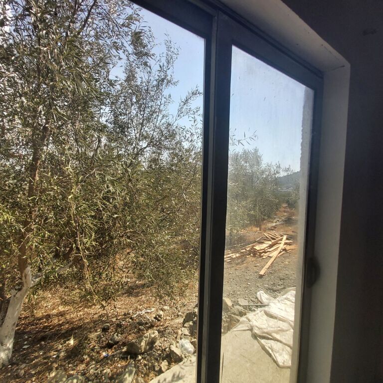 CASA PRIVATA 1 PIANO 1+1 IN AFFITTO  1000 M2 TERRENO - KOMBINAT, TIRANA