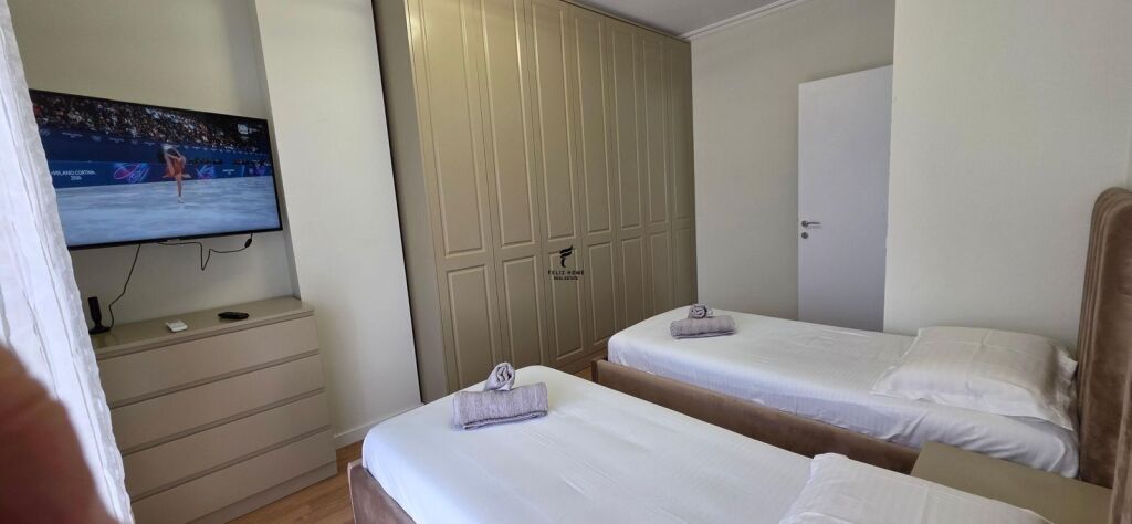 APPARTAMENTO IN AFFITTO 2+1 PAZARI I RI 90.000 LEKE FH-90959