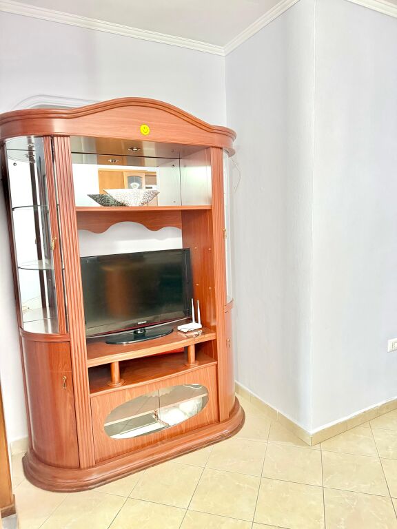 For rent 1+1 At Rrethi Yzberisht 45,000 lek