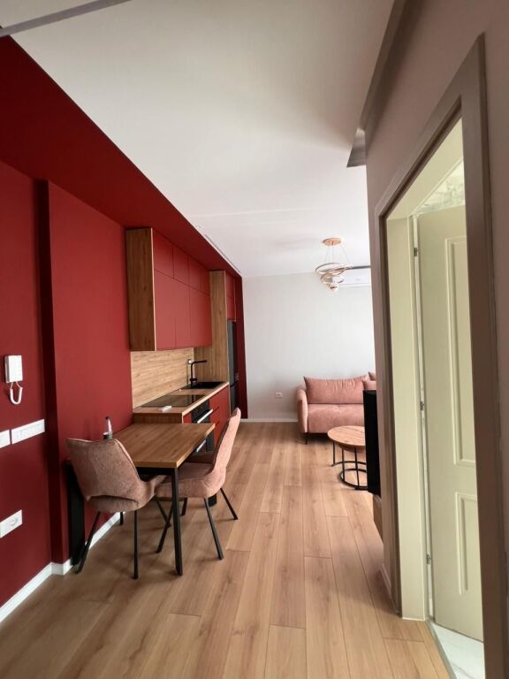 Appartamento 1+1 in affitto al Nuovo Viale
