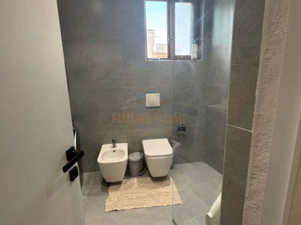 For sale, 1+1 apartment converted into 2+1, Derveni Buildings, Yzberisht.