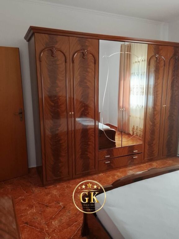 Qera Apartament Sistemin 1+1 + Ballkon 📍Vila Zogut (prane kishes) • 40.000 leke✅