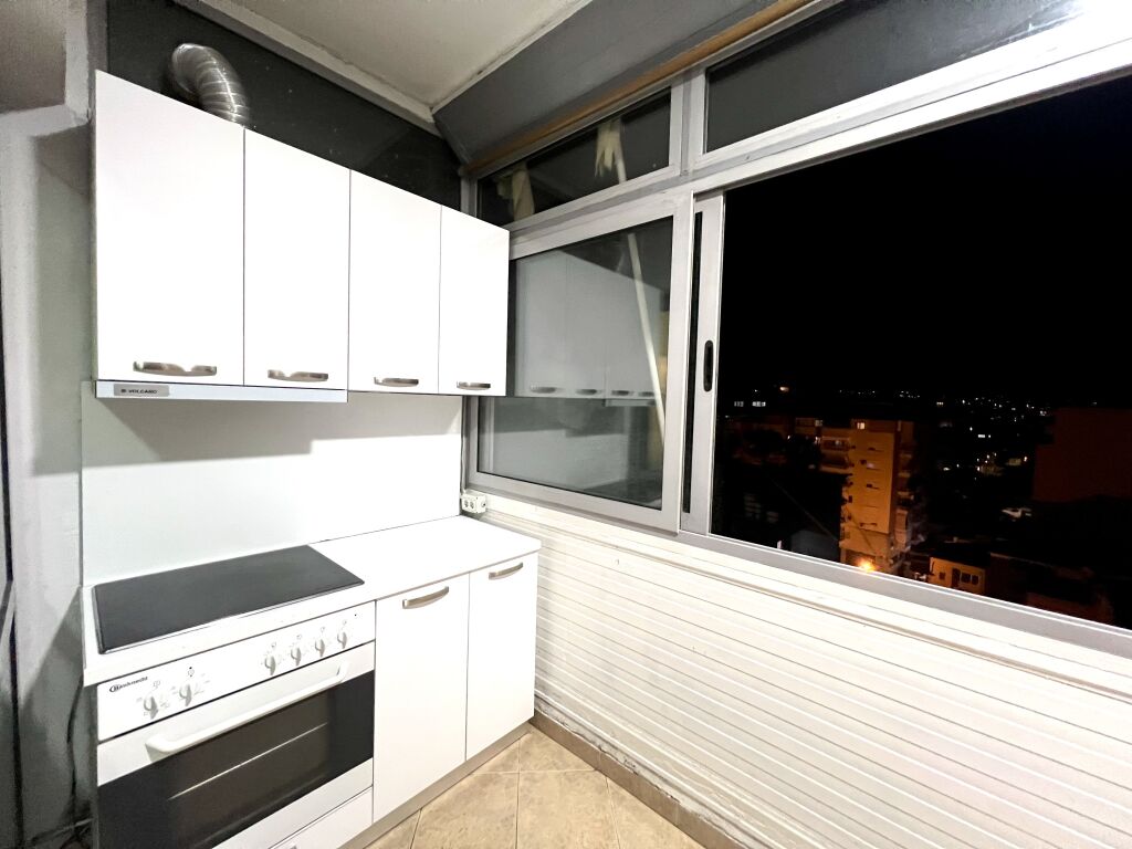 For rent 1+1 at 4 Deshmoret 600 thousand