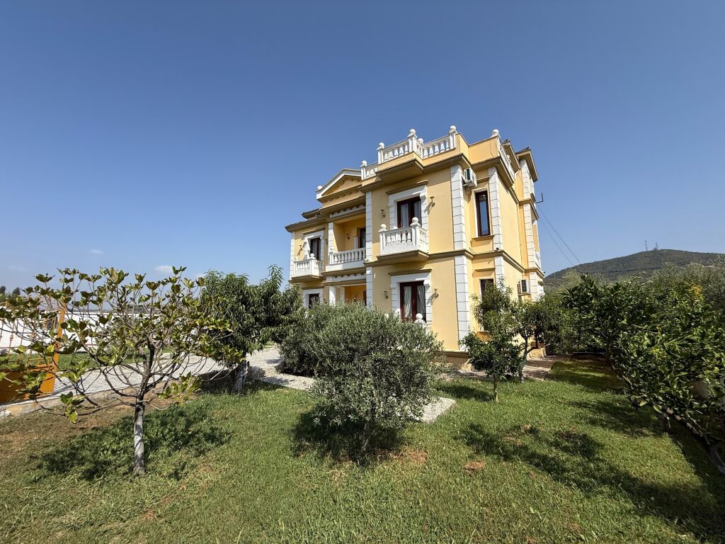 FOR RENT 3-STORY VILLA | VISHAJ, TIRANA