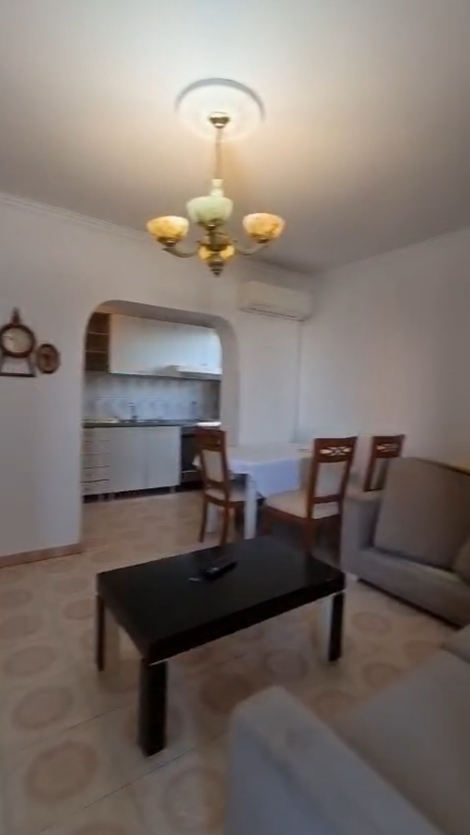 Apartament 3+1 per qera Pazari i Ri !