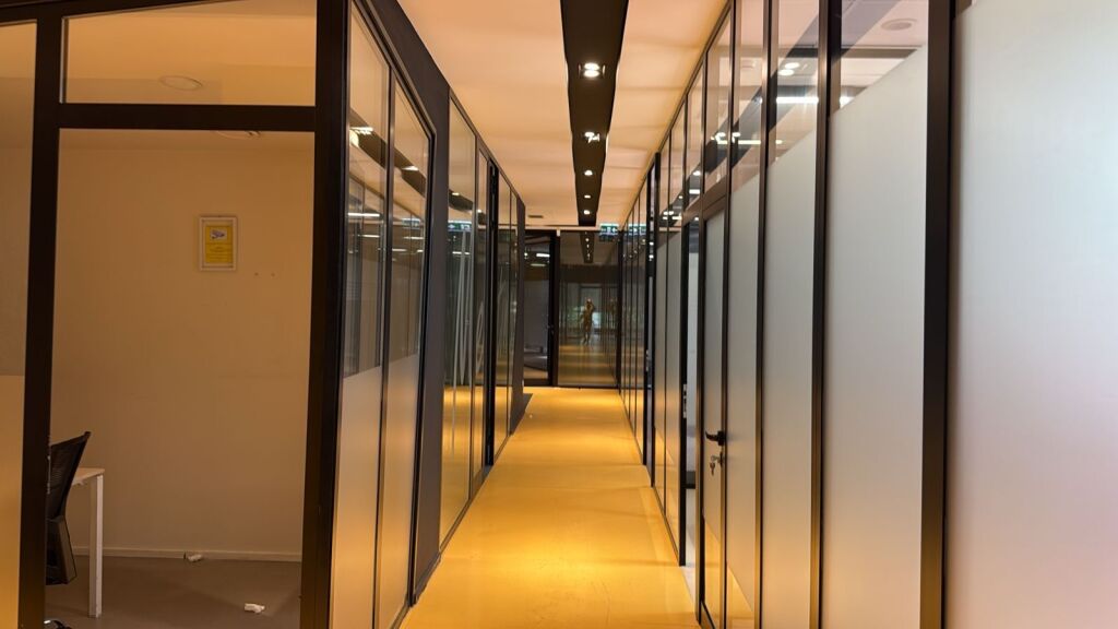 Office space 600 m2, for rent, Blloku !
