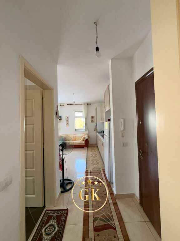 APARTAMENT 1+1+Ballkone+Verande 📍Spitali Amerikan Durres