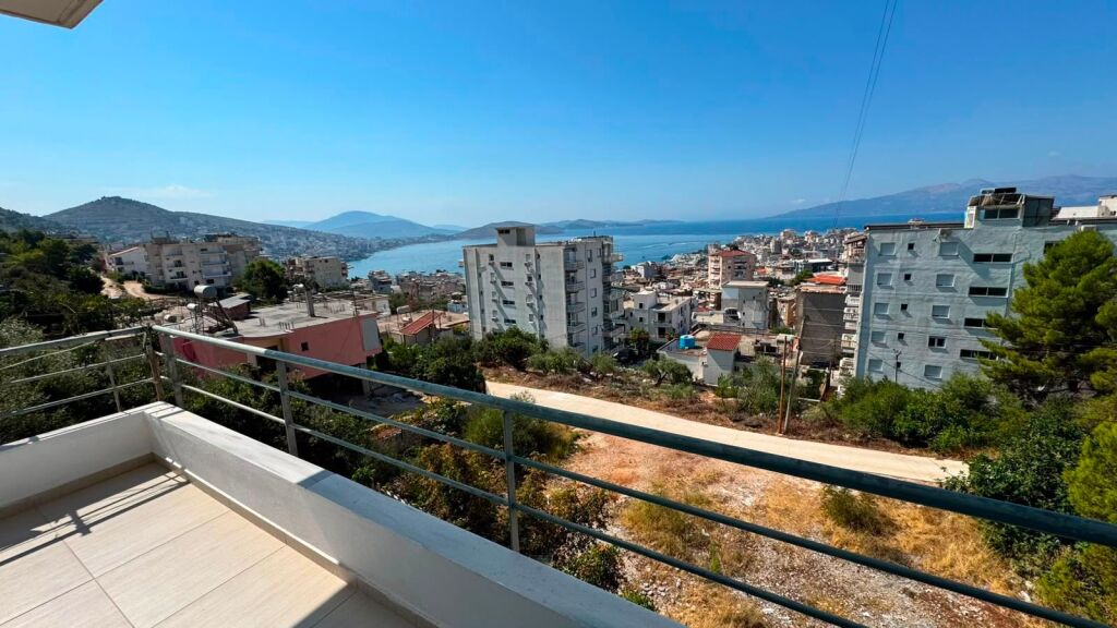 APARTMENT FOR SALE 1+1 SARANDE