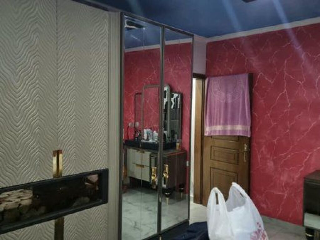 Qera , Apartament 1+1 , Pallati me Shigjeta , Tirane