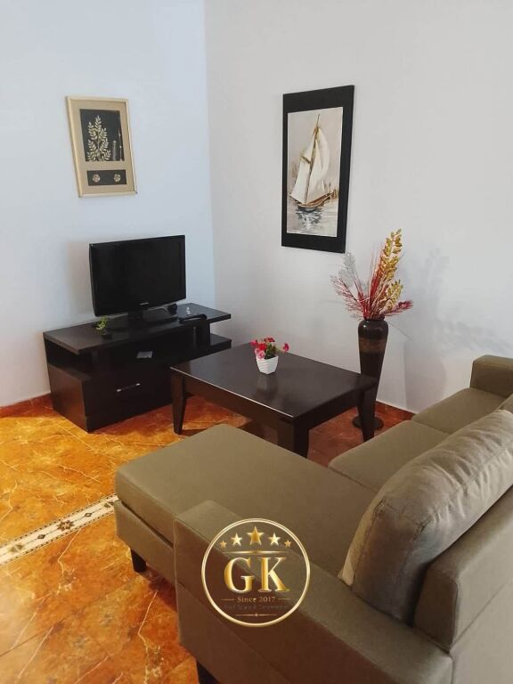 Qera Apartament Sistemin 1+1 + Ballkon 📍Vila Zogut (prane kishes) • 40.000 leke✅