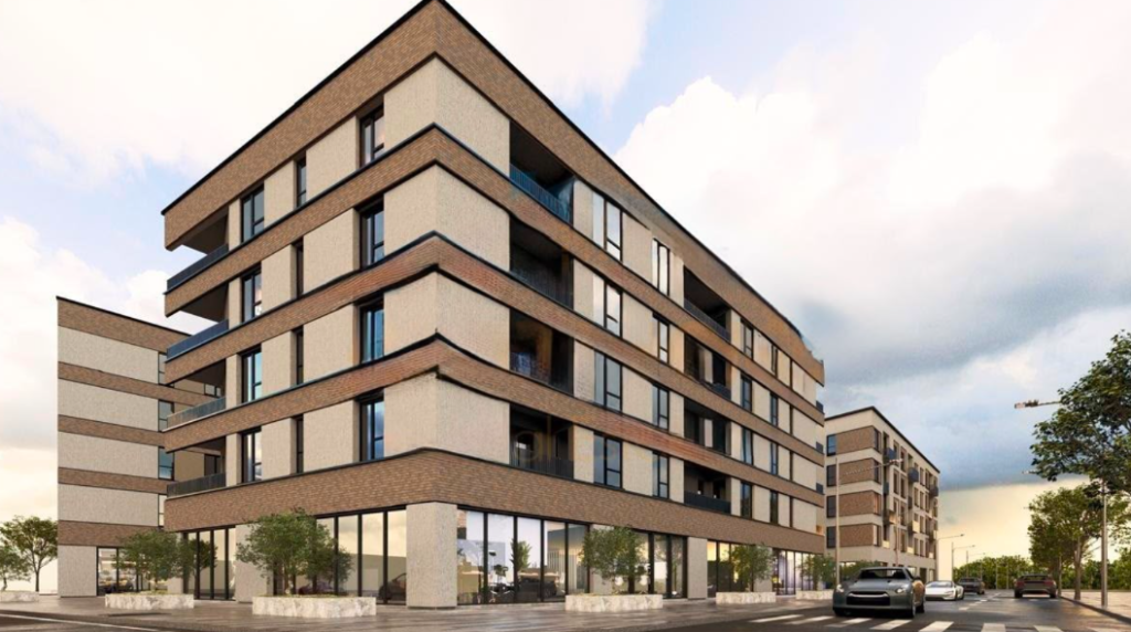 🏢 OCCASIONE | VENDESI APPARTAMENTO 2+1+2 | BRITISH RESIDENCE – PASKUQAN