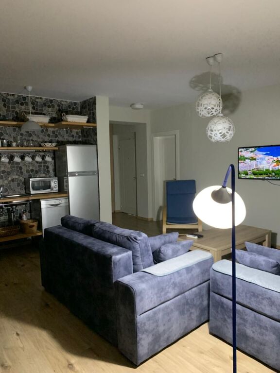 APARTAMENT 1+1 PER QIRA | ZONA MË ELITARE E TIRANËS