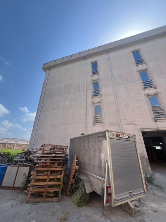 Industrial Building for Sale – Shkozet, Durrës