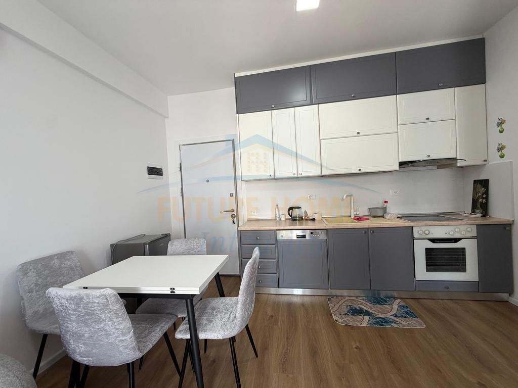 Qera, Apartament 1+1, Rezidenca OxA, Fresku, Tiranë.