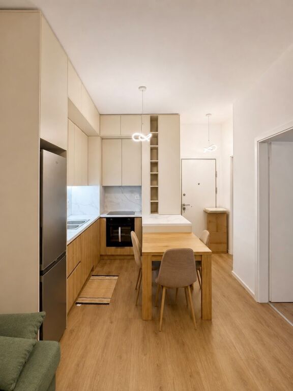 Apartment 1+1 for rent  Kadiu complex !