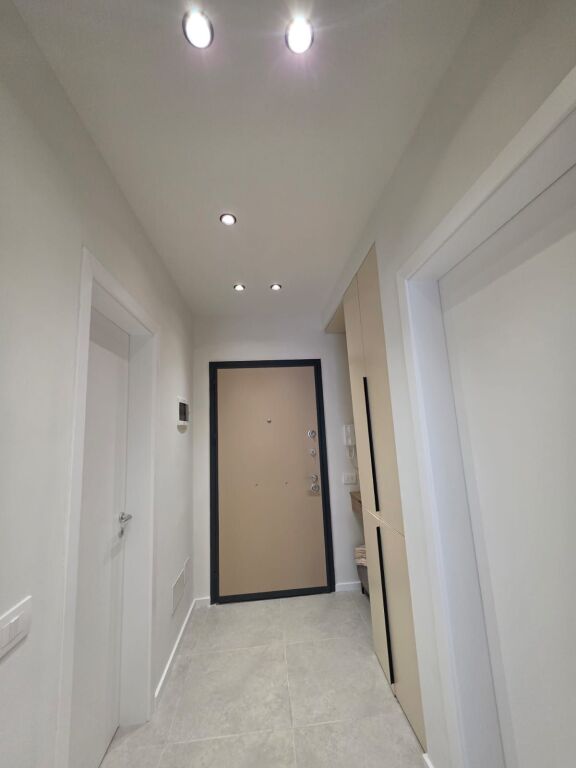 JEPET ME QERA APARTAMENT 1+1 NE RESIDENCEN LIBURNIA, GOLEM