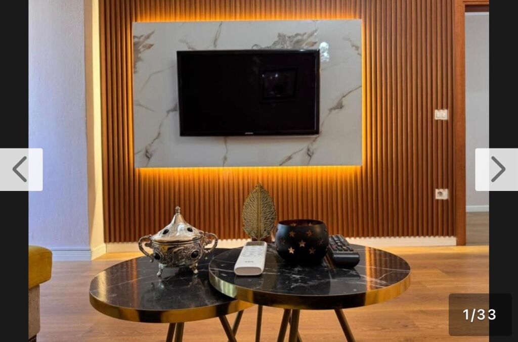For rent 1+1 at 4 Deshmoret 600 thousand