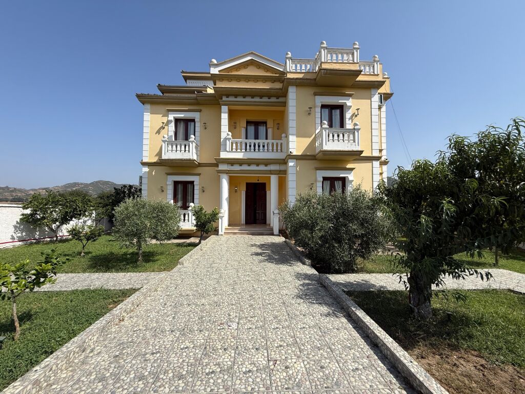 FOR RENT 3-STORY VILLA | VISHAJ, TIRANA