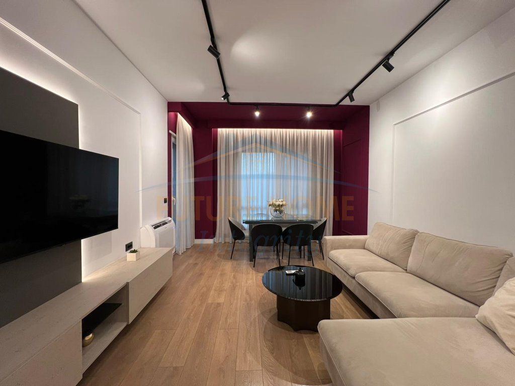 Rent, Apartment 2+1+Parking space, Erli Residence, Tirana.