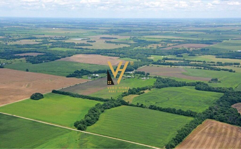 LAND FOR SALE THIRD LINE 13,000 M2 IN SPILE, VILEBOSHTOVE