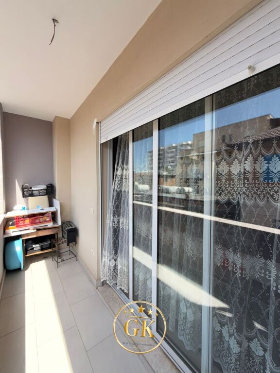 APARTAMENT 1+1+Ballkone+Verande 📍Spitali Amerikan Durres