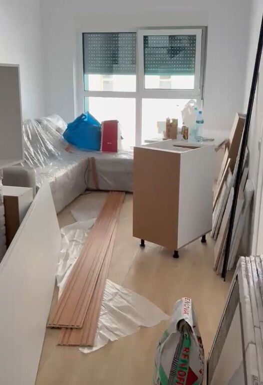 Apartment 1+1 for rent – Mangalem Complex, Ali Dem!